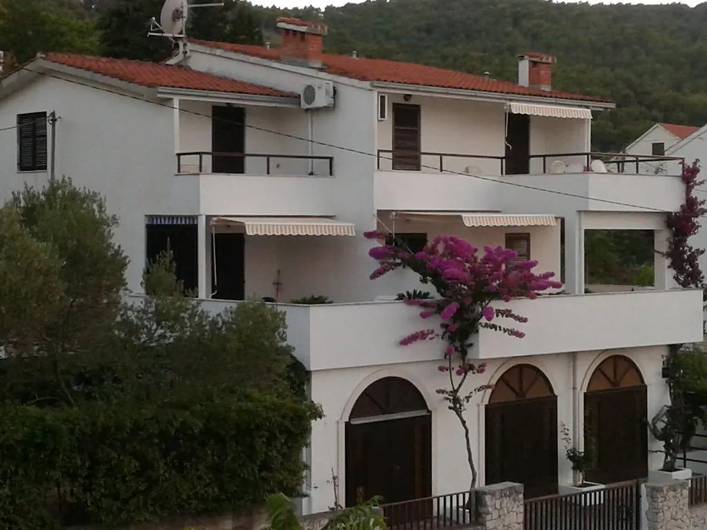Apartments Villa Zvonimir location