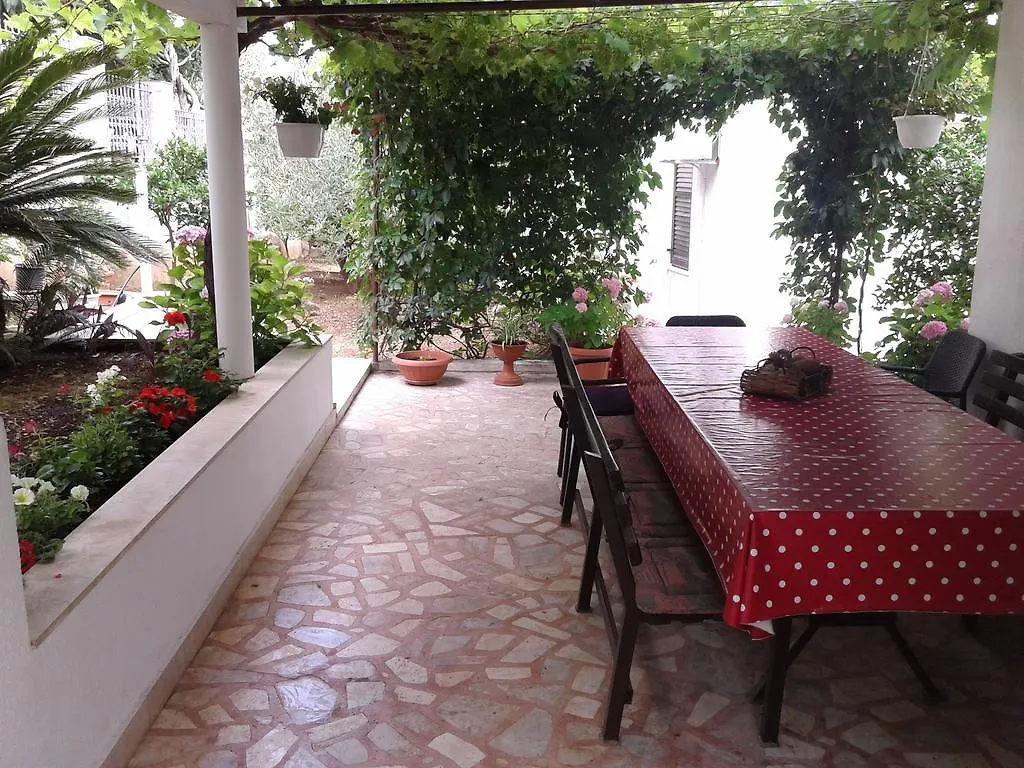 Apartments Villa Zvonimir Slatine 0*,  Croatia